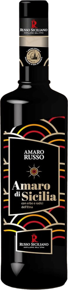 Amaro di Sicilia F.lli Russo