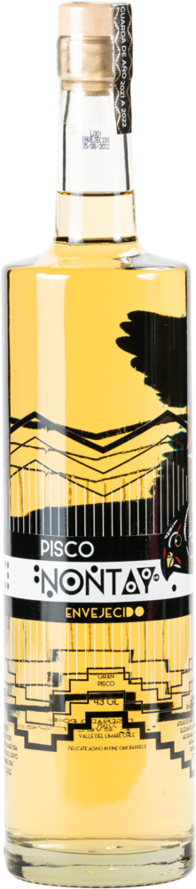 Gran Pisco Nontay 43 2023