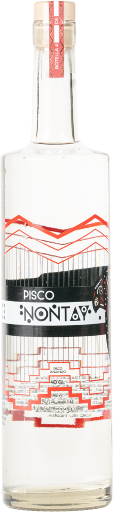 Pisco Nontay Reservado 40° 2024