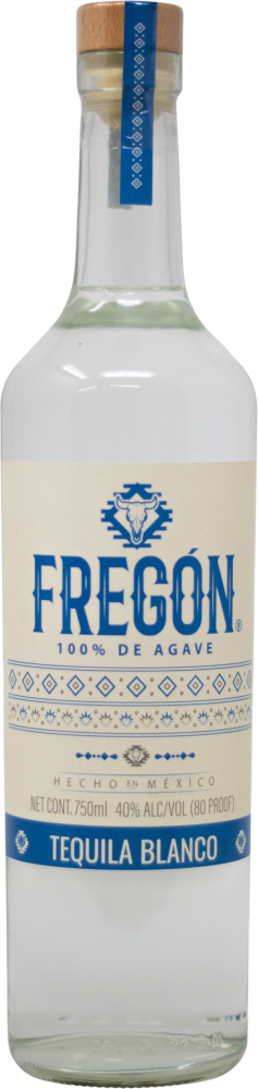 Tequila Fregon Blanco