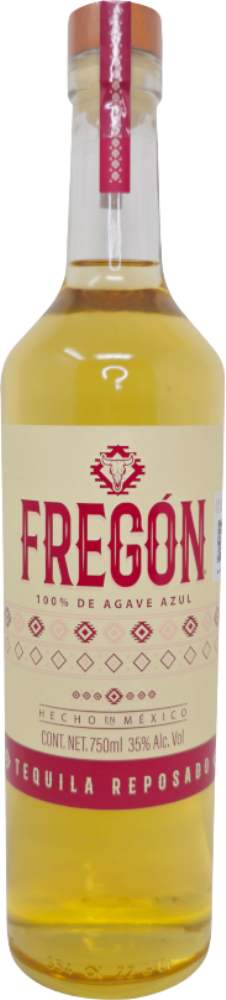 Tequila Fregon Reposado