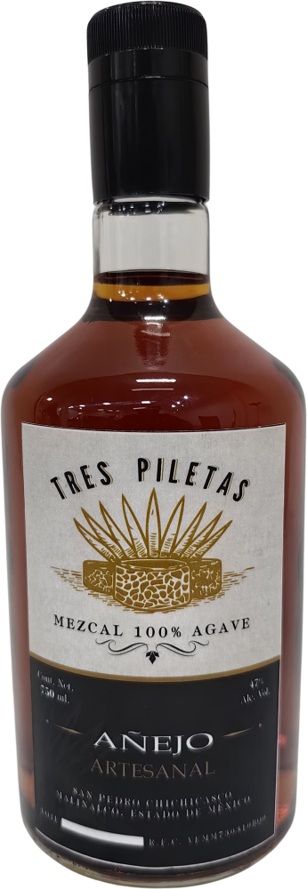 Tres Piletas 2007