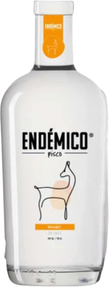 Endémico Pisco 2022