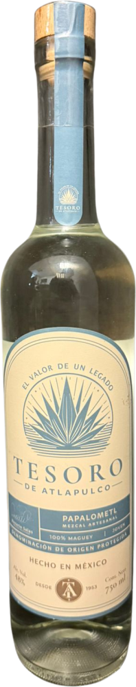 Tesoro de Atlapulco