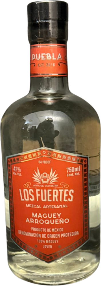 Antigua Destilería Los Fuertes