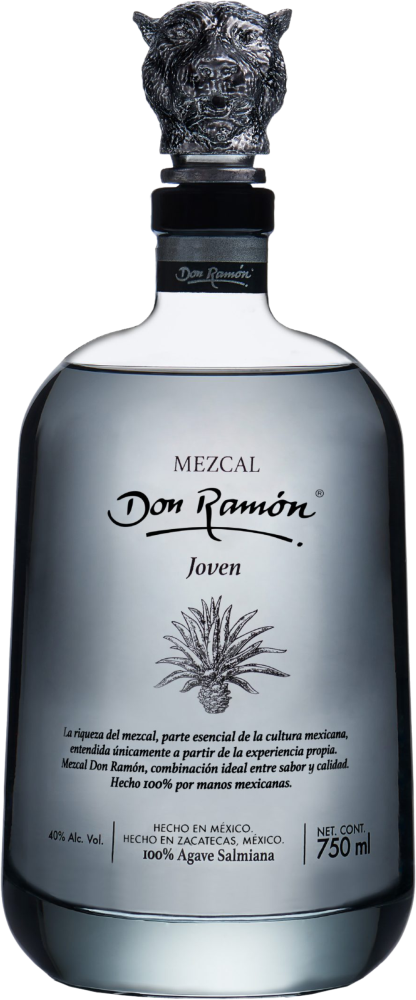Mezcal Don Ramón Joven Salmiana