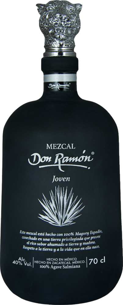 Mezcal Don Ramón Joven Espadín