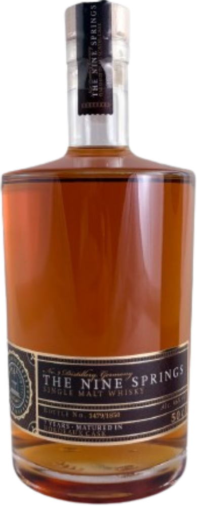 The Nine Springs Bordeaux-Cask 7