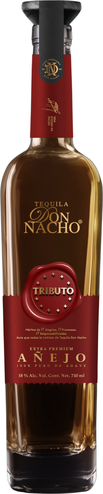 Don Nacho Tributo Añejo