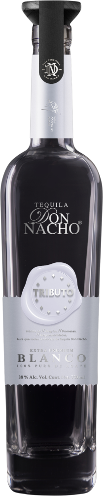 Don Nacho Tributo Blanco