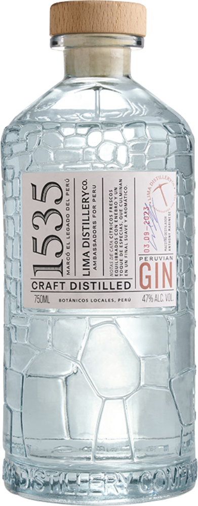 Gin 1535