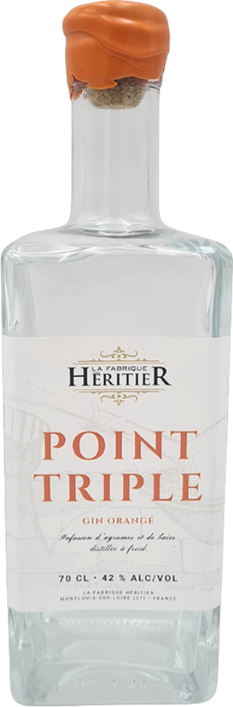 Point Triple Gin 42° 2025