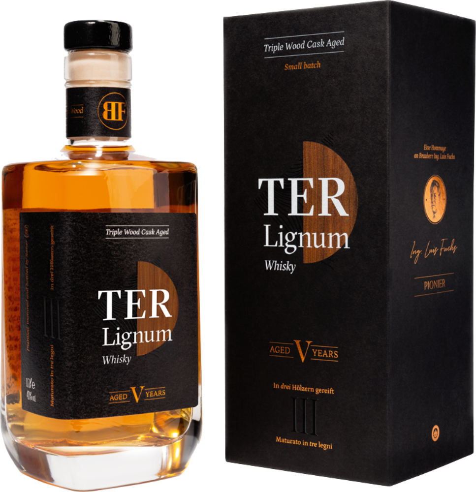 TER Lignum Whisky