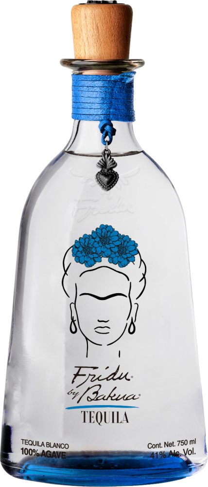 Fridu by Bakua Tequila