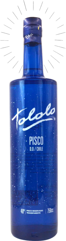 Pisco Tololo Blue 2024