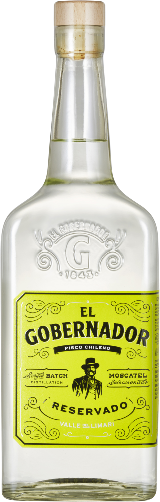 Pisco el Gobernador Reservado