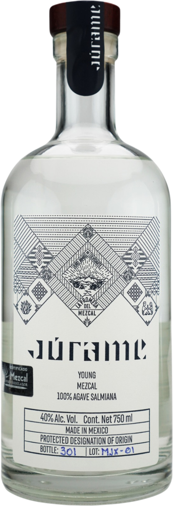 Mezcal Júrame Joven 40
