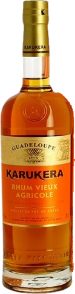 Rhum vieux agricole Karukera 3
