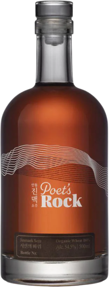 Jinmaek Soju Oak 2025