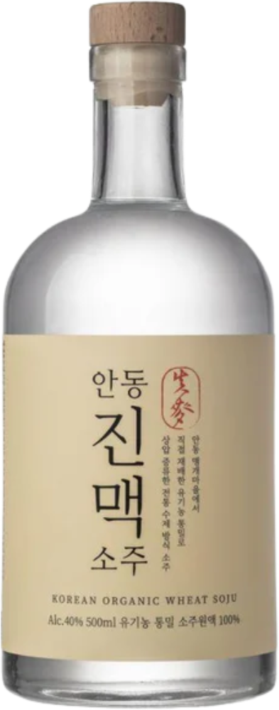 Jinmaek Soju Original 2025