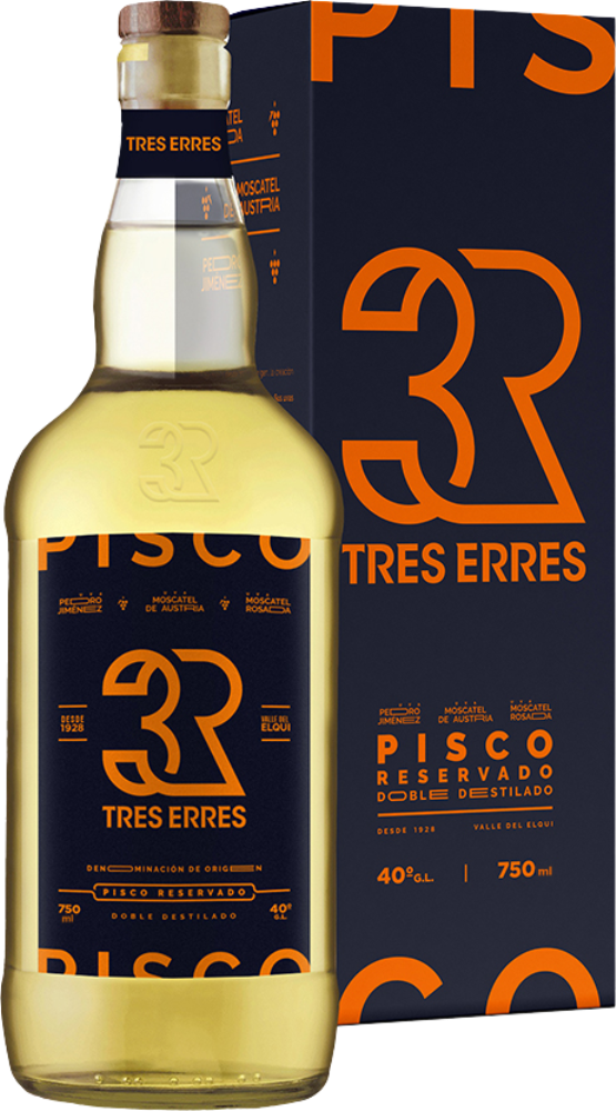 Tres Erres 40°