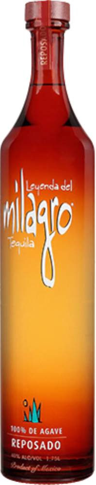 Tequilera Milagro Reposado American Oak Barrel 4 Months
