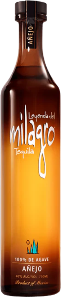 Tequilera Milagro Añejo American Oak Barrel 14 Months