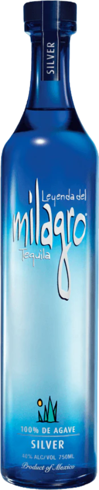 Tequilera Milagro Silver
