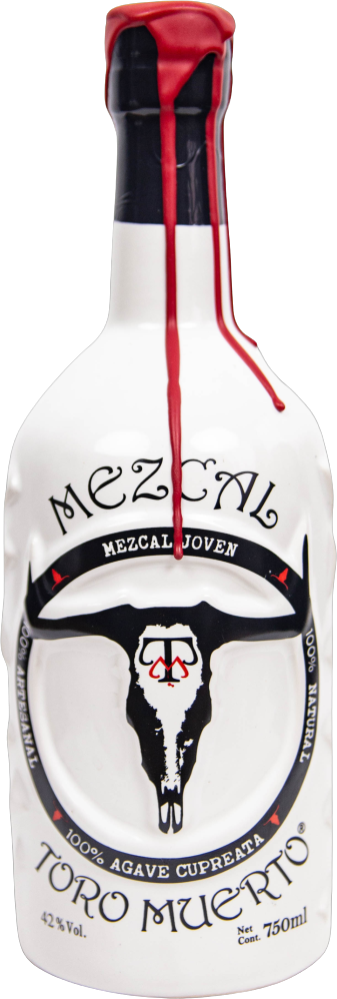 Mezcal Toro Muerto
