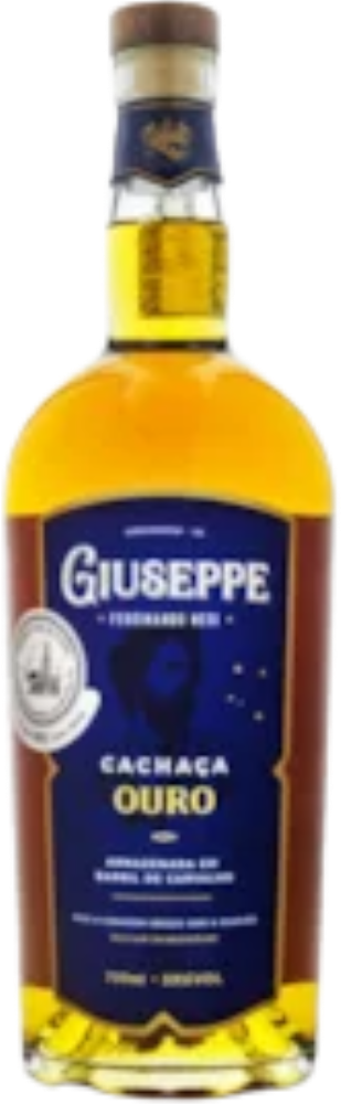 Cachaça Giuseppe 2015