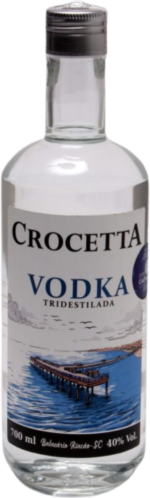 Vodka Crocetta 2025