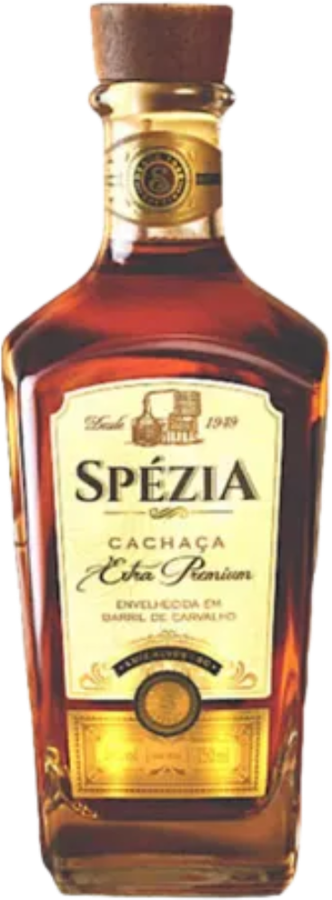 Cachaça Spézia Extra Premium