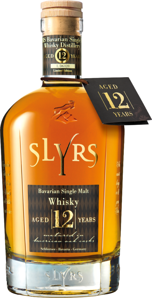 SLYRS Single Malt Whisky 12