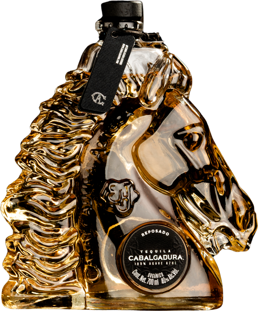 Tequila Cabalgadura Reposado 2024