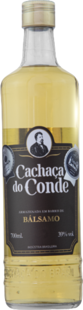 Do Conde Orleans - Bálsamo 2 Anos 2022