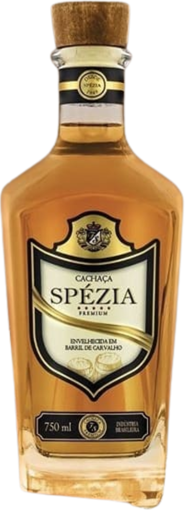 Cachaça Spézia Premium 2000