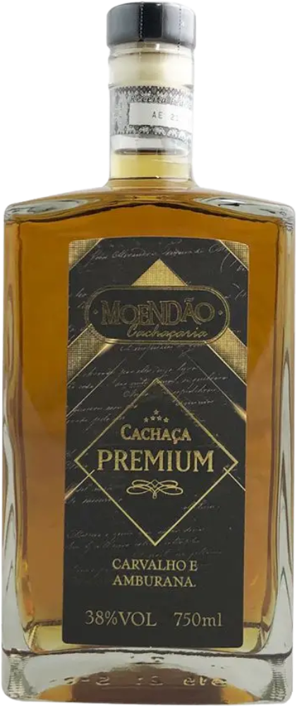 Moendão - Premium Blend Carvalho e Amburana 2020