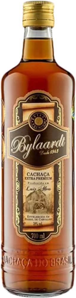 Cachaça Bylaardt Extra Premium 2007