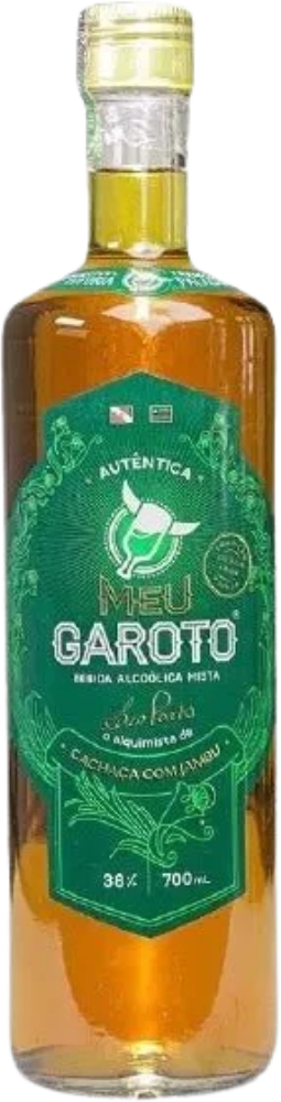 Meu Garoto Cachaça com Jambu