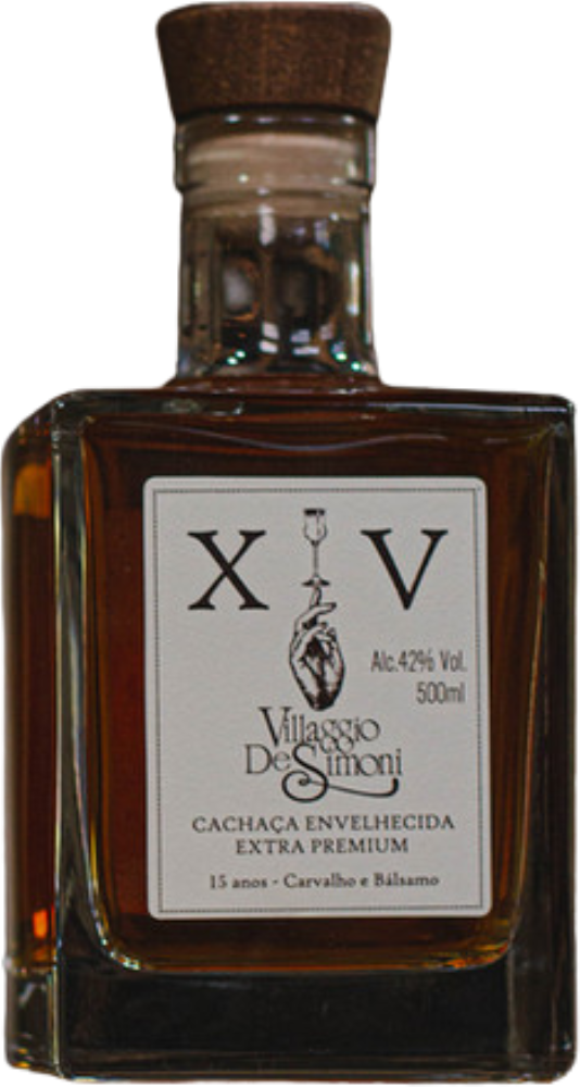 Villaggio De Simoni - Carvalho 15 Anos 2009