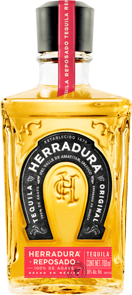 Tequila Herradura Reposado 11 months in barrel