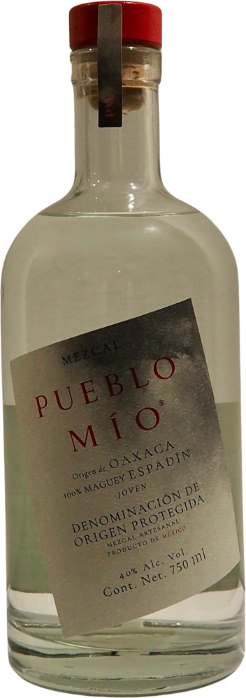 Pueblo Mio Espadin Joven
