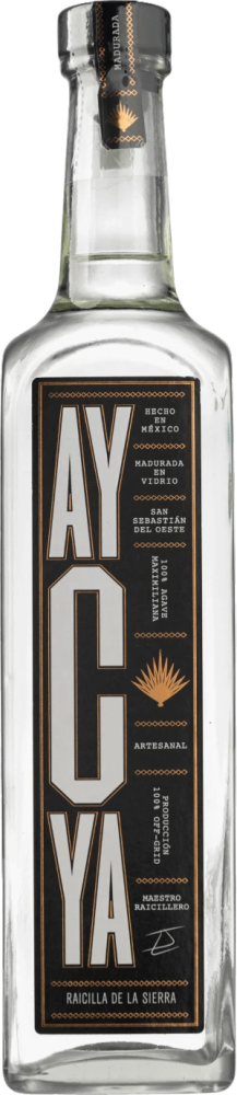 Aycya Raicilla Madurada En Vidrio