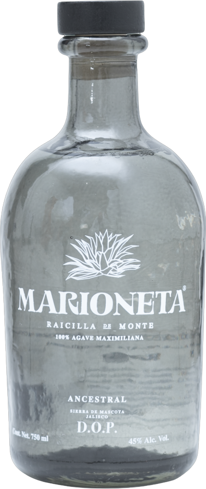 Marioneta Artesanal 45°