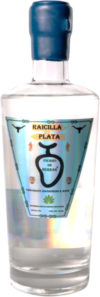 Raicilla Fierro de Herrar
