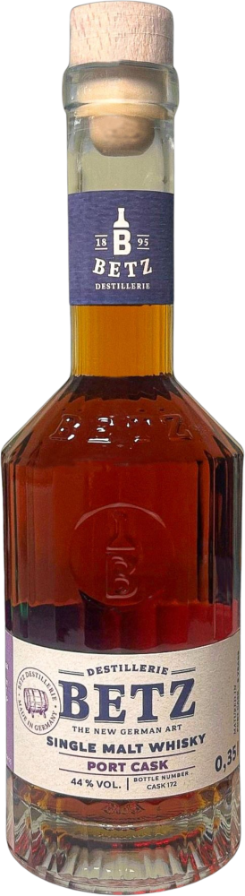 Single Malt Whisky Port Cask 6