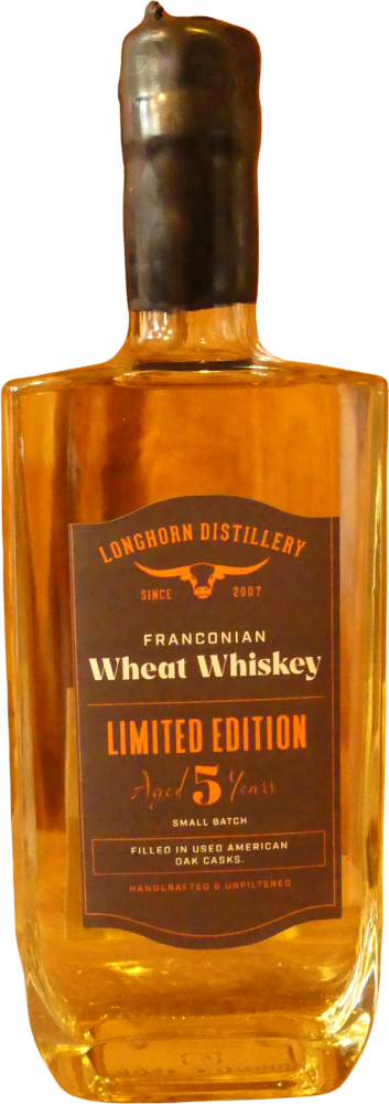 Wheat Whisky  Franconian Whisky Limited Edition 5