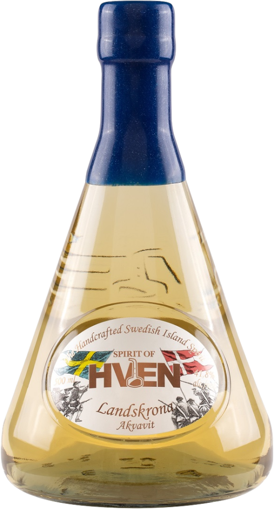 Spirit of Hven Landskrona Akvavit