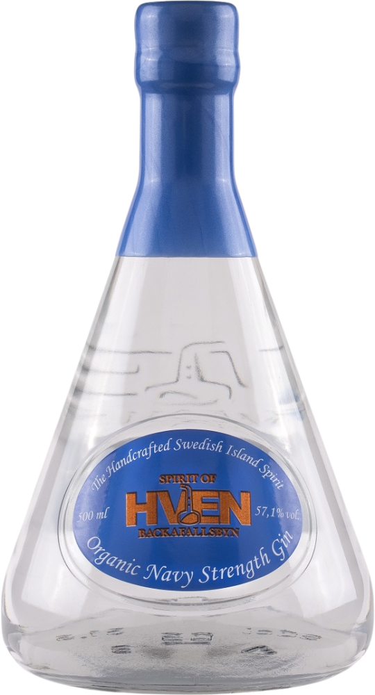 Spirit of Hven Navy Strength Gin