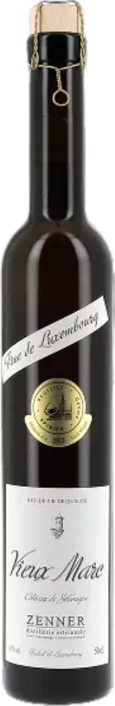 Vieux Marc - Coteaux de Schengen 2014-2017